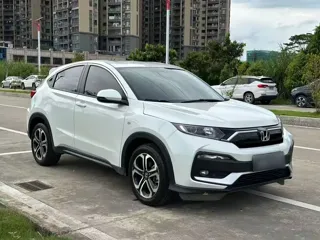 Honda XR-V 2021 купить из Китая, цена 1 531 000 ₽ — Suifenhe Auto