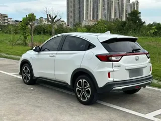 Honda XR-V 2021 купить из Китая, цена 1 531 000 ₽ — Suifenhe Auto