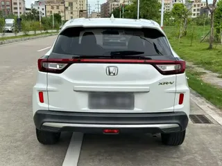 Honda XR-V 2021 купить из Китая, цена 1 531 000 ₽ — Suifenhe Auto