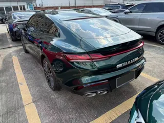 MG MG7 2024 купить из Китая, цена 3 148 000 ₽ — Suifenhe Auto