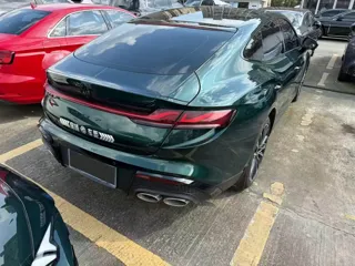 MG MG7 2024 купить из Китая, цена 3 148 000 ₽ — Suifenhe Auto