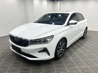 Geely Emgrand 2021 купить из Китая, цена 1 029 000 ₽ — Suifenhe Auto