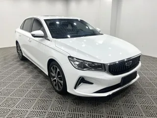 Geely Emgrand 2021 купить из Китая, цена 1 029 000 ₽ — Suifenhe Auto