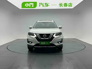 Nissan X-Trail 2023 купить из Китая, цена 2 129 000 ₽ — Suifenhe Auto