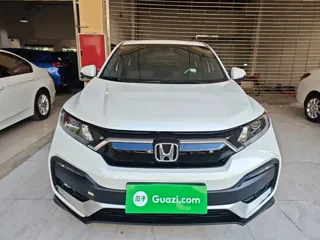 Honda XR-V 2019 купить из Китая, цена 1 341 000 ₽ — Suifenhe Auto