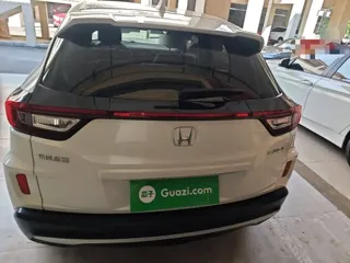 Honda XR-V 2019 купить из Китая, цена 1 341 000 ₽ — Suifenhe Auto