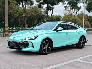 MG MG7 2025 купить из Китая, цена 3 289 000 ₽ — Suifenhe Auto