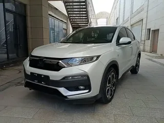 Honda XR-V 2021 купить из Китая, цена 1 634 000 ₽ — Suifenhe Auto