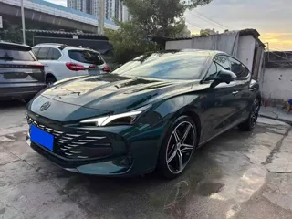 MG MG7 2024 купить из Китая, цена 3 304 000 ₽ — Suifenhe Auto