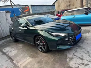 MG MG7 2024 купить из Китая, цена 3 304 000 ₽ — Suifenhe Auto