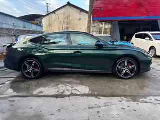 MG MG7 2024 купить из Китая, цена 3 304 000 ₽ — Suifenhe Auto