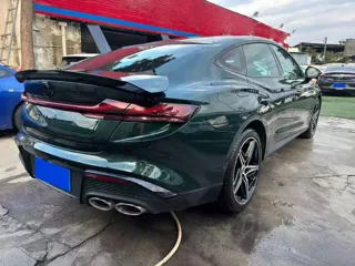 MG MG7 2024 купить из Китая, цена 3 304 000 ₽ — Suifenhe Auto