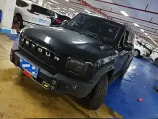 Jetour Traveller 2024 купить из Китая, цена 3 581 000 ₽ — Suifenhe Auto