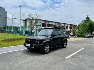Jetour Traveller 2024 купить из Китая, цена 4 190 000 ₽ — Suifenhe Auto