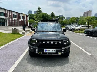 Jetour Traveller 2024 купить из Китая, цена 4 190 000 ₽ — Suifenhe Auto