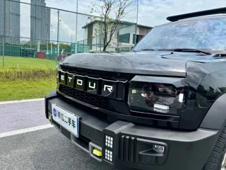 Jetour Traveller 2024 купить из Китая, цена 4 190 000 ₽ — Suifenhe Auto