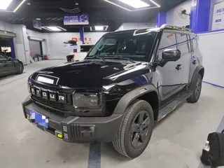 Jetour Traveller 2024 купить из Китая, цена 3 428 000 ₽ — Suifenhe Auto