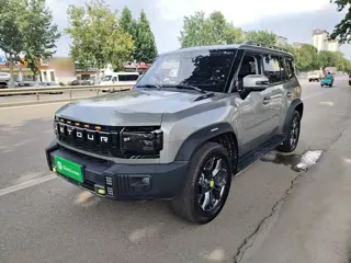 Jetour Traveller 2025 купить из Китая, цена 4 080 000 ₽ — Suifenhe Auto