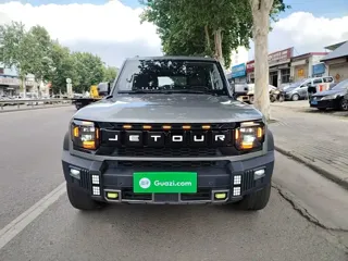 Jetour Traveller 2025 купить из Китая, цена 4 080 000 ₽ — Suifenhe Auto