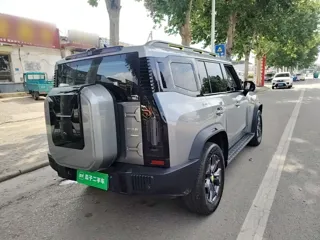 Jetour Traveller 2025 купить из Китая, цена 4 080 000 ₽ — Suifenhe Auto