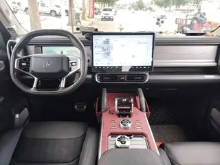 Jetour Traveller 2025 купить из Китая, цена 4 080 000 ₽ — Suifenhe Auto