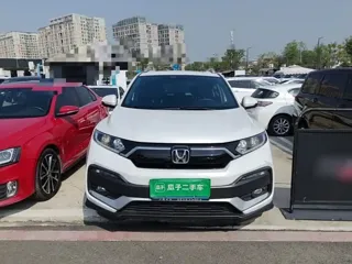 Honda XR-V 2022 купить из Китая, цена 1 482 000 ₽ — Suifenhe Auto