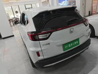Honda XR-V 2021 купить из Китая, цена 1 642 000 ₽ — Suifenhe Auto
