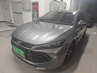 BYD Qin L 2025 купить из Китая, цена 2 799 000 ₽ — Suifenhe Auto
