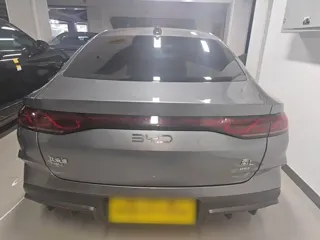 BYD Qin L 2025 купить из Китая, цена 2 799 000 ₽ — Suifenhe Auto