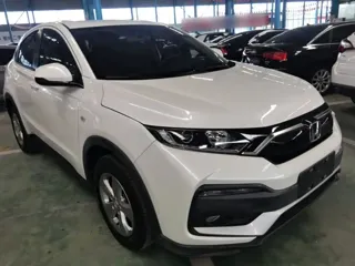Honda XR-V 2020 купить из Китая, цена 1 483 000 ₽ — Suifenhe Auto