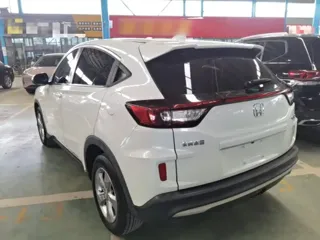 Honda XR-V 2020 купить из Китая, цена 1 483 000 ₽ — Suifenhe Auto