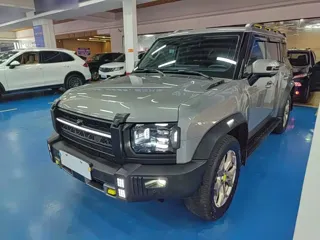Jetour Traveller 2024 купить из Китая, цена 3 695 000 ₽ — Suifenhe Auto