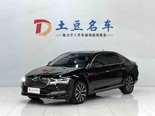 Skoda Superb 2024 купить из Китая, цена 2 911 000 ₽ — Suifenhe Auto