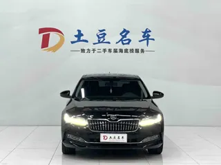 Skoda Superb 2024 купить из Китая, цена 2 911 000 ₽ — Suifenhe Auto