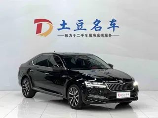 Skoda Superb 2024 купить из Китая, цена 2 911 000 ₽ — Suifenhe Auto
