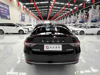 Skoda Superb 2024 купить из Китая, цена 2 911 000 ₽ — Suifenhe Auto