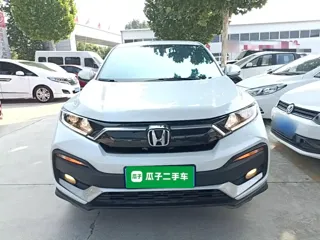 Honda XR-V 2021 купить из Китая, цена 1 384 000 ₽ — Suifenhe Auto