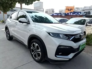 Honda XR-V 2021 купить из Китая, цена 1 384 000 ₽ — Suifenhe Auto