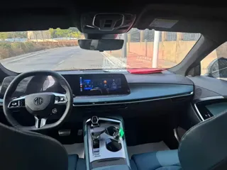 MG MG7 2024 купить из Китая, цена 2 680 000 ₽ — Suifenhe Auto
