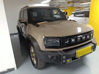 Jetour Traveller 2023 купить из Китая, цена 4 278 000 ₽ — Suifenhe Auto