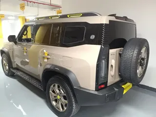 Jetour Traveller 2023 купить из Китая, цена 4 278 000 ₽ — Suifenhe Auto