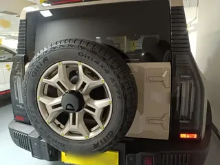 Jetour Traveller 2023 купить из Китая, цена 4 278 000 ₽ — Suifenhe Auto