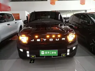 Jetour Traveller 2024 купить из Китая, цена 4 036 000 ₽ — Suifenhe Auto