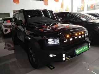 Jetour Traveller 2024 купить из Китая, цена 4 036 000 ₽ — Suifenhe Auto