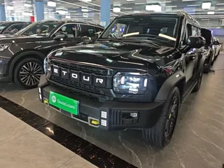Jetour Traveller 2024 купить из Китая, цена 3 690 000 ₽ — Suifenhe Auto