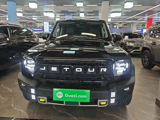 Jetour Traveller 2024 купить из Китая, цена 3 690 000 ₽ — Suifenhe Auto
