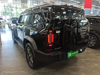 Jetour Traveller 2024 купить из Китая, цена 3 690 000 ₽ — Suifenhe Auto