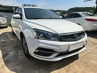 Geely Emgrand 2018 купить из Китая, цена 986 000 ₽ — Suifenhe Auto
