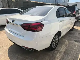 Geely Emgrand 2018 купить из Китая, цена 986 000 ₽ — Suifenhe Auto