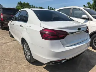 Geely Emgrand 2018 купить из Китая, цена 986 000 ₽ — Suifenhe Auto